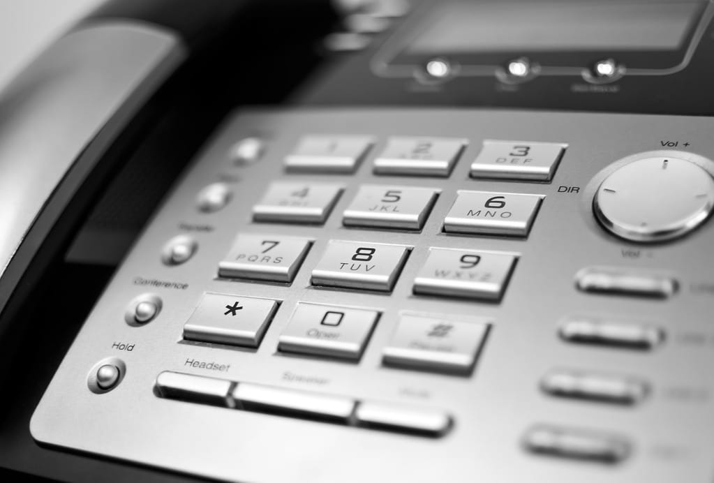 business phone