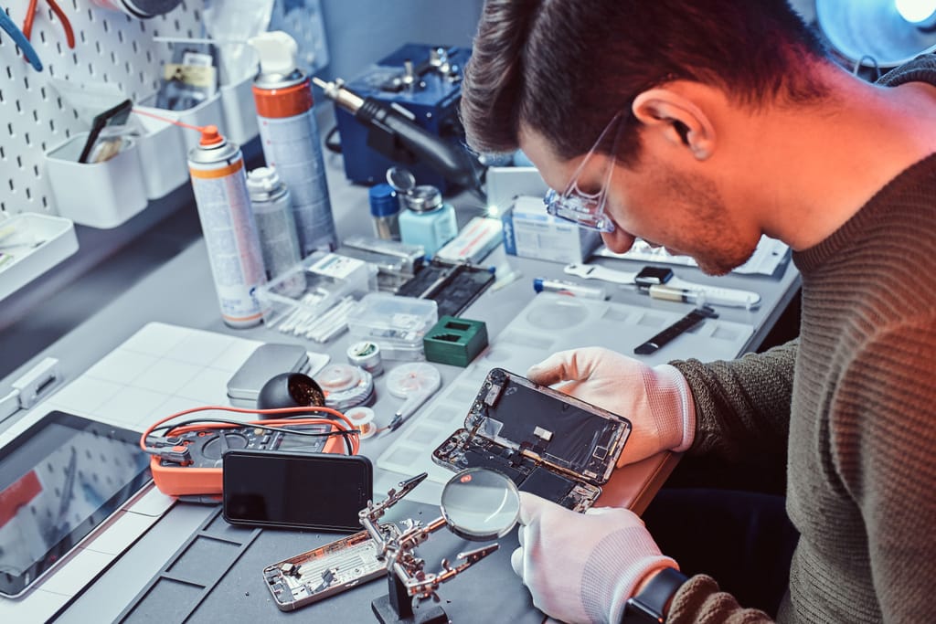 phone repair