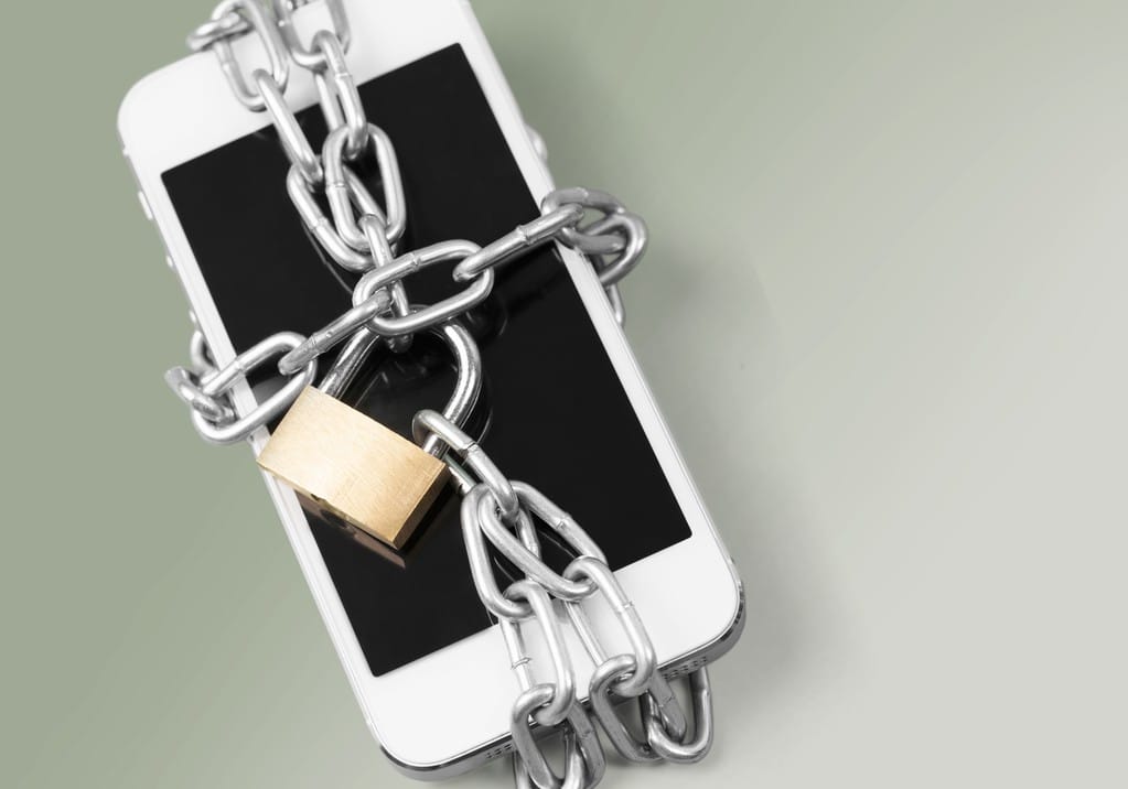 smartphone security