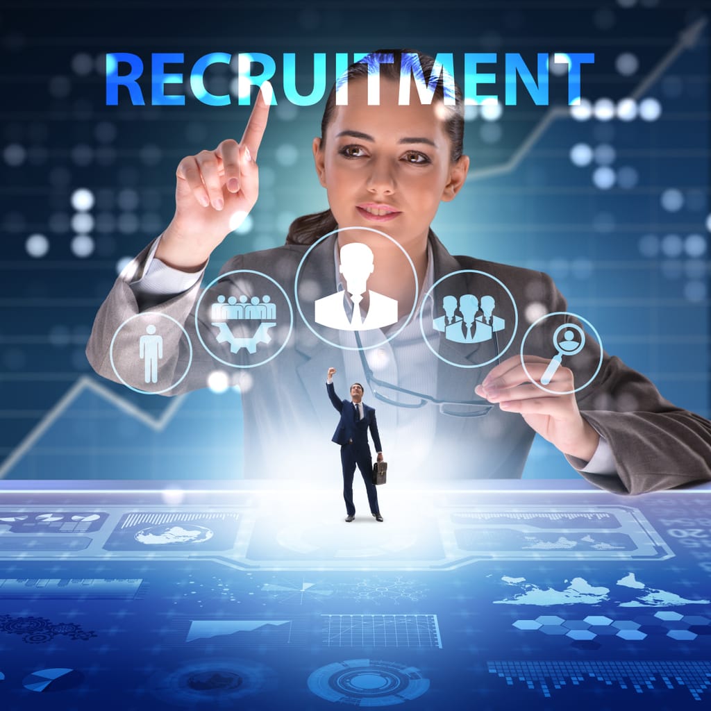 recruitment software