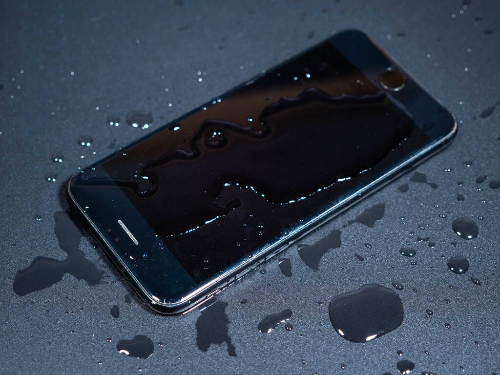 Liquid Damage Repair Sydney