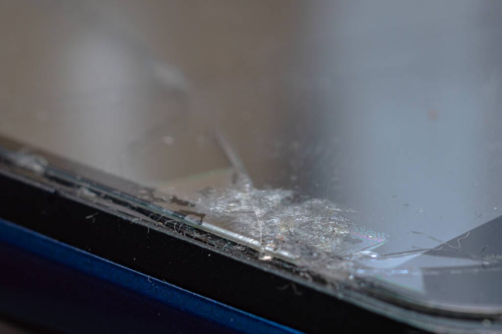 broken phone repair screen Sydney